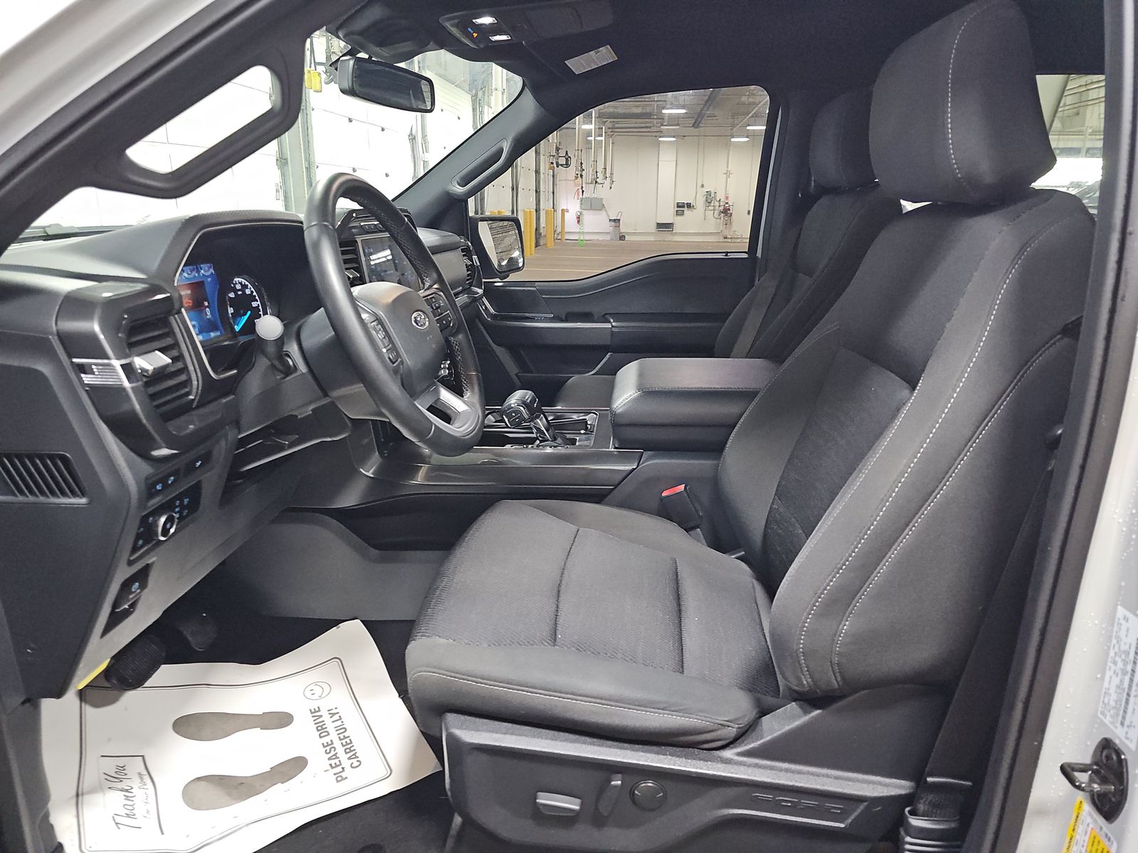 2023 Ford F-150 Hybrid XLT AWD