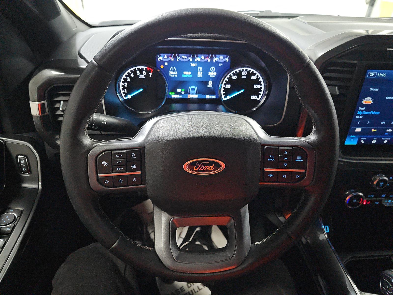 2023 Ford F-150 Hybrid XLT AWD