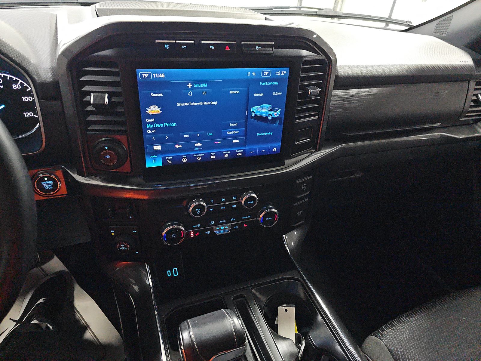 2023 Ford F-150 Hybrid XLT AWD