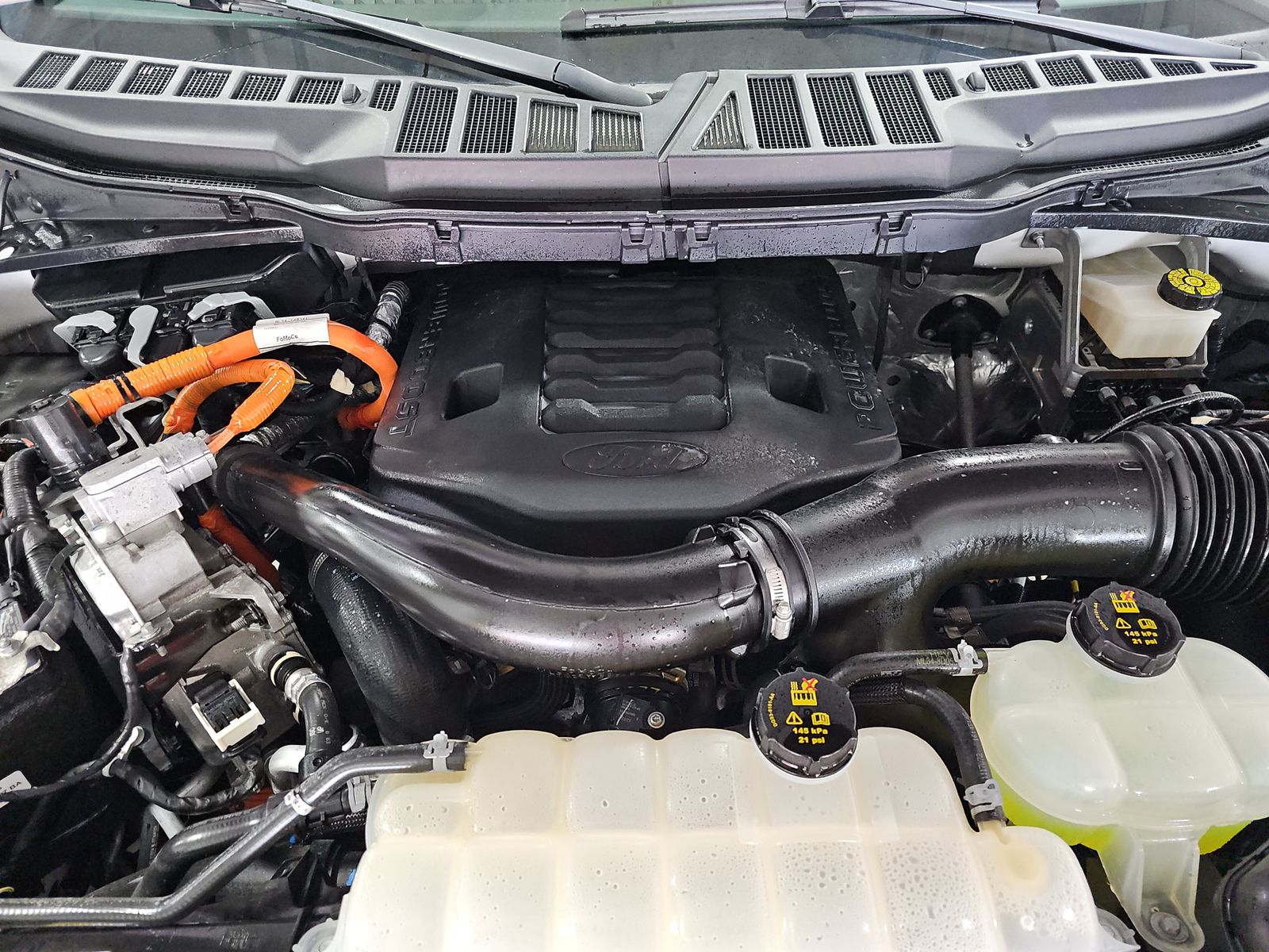 2023 Ford F-150 Hybrid XLT AWD