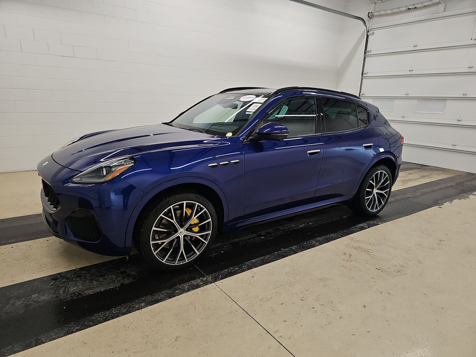 2023 Maserati Grecale MODENA's photo