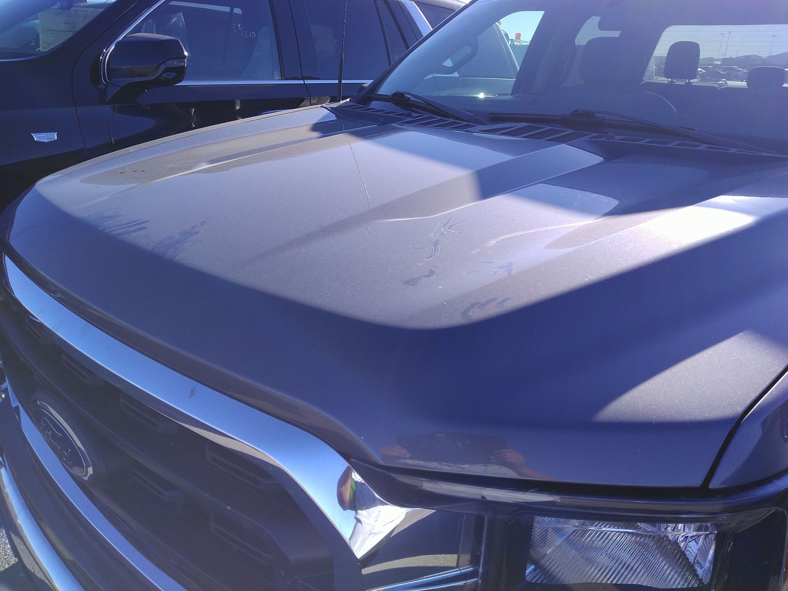 2023 Ford F-150 XLT RWD