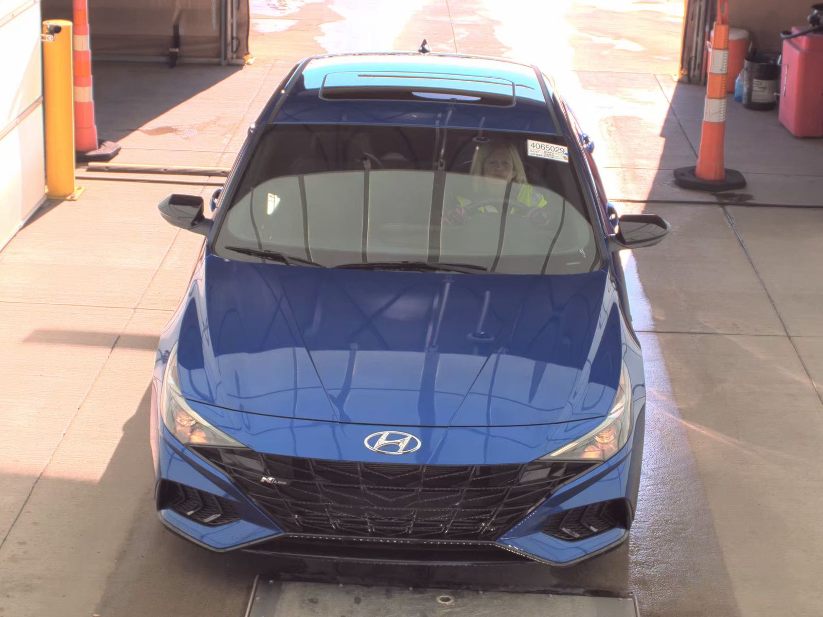 2023 Hyundai Elantra N Line FWD