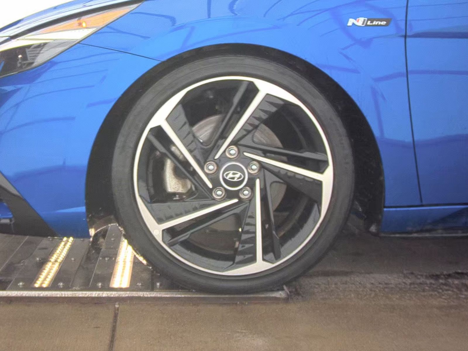 2023 Hyundai Elantra N Line FWD