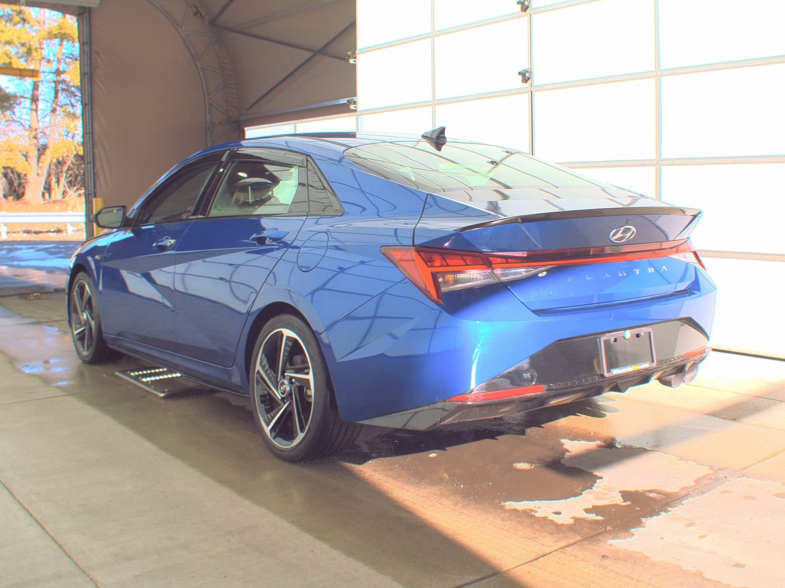 2023 Hyundai Elantra N Line FWD