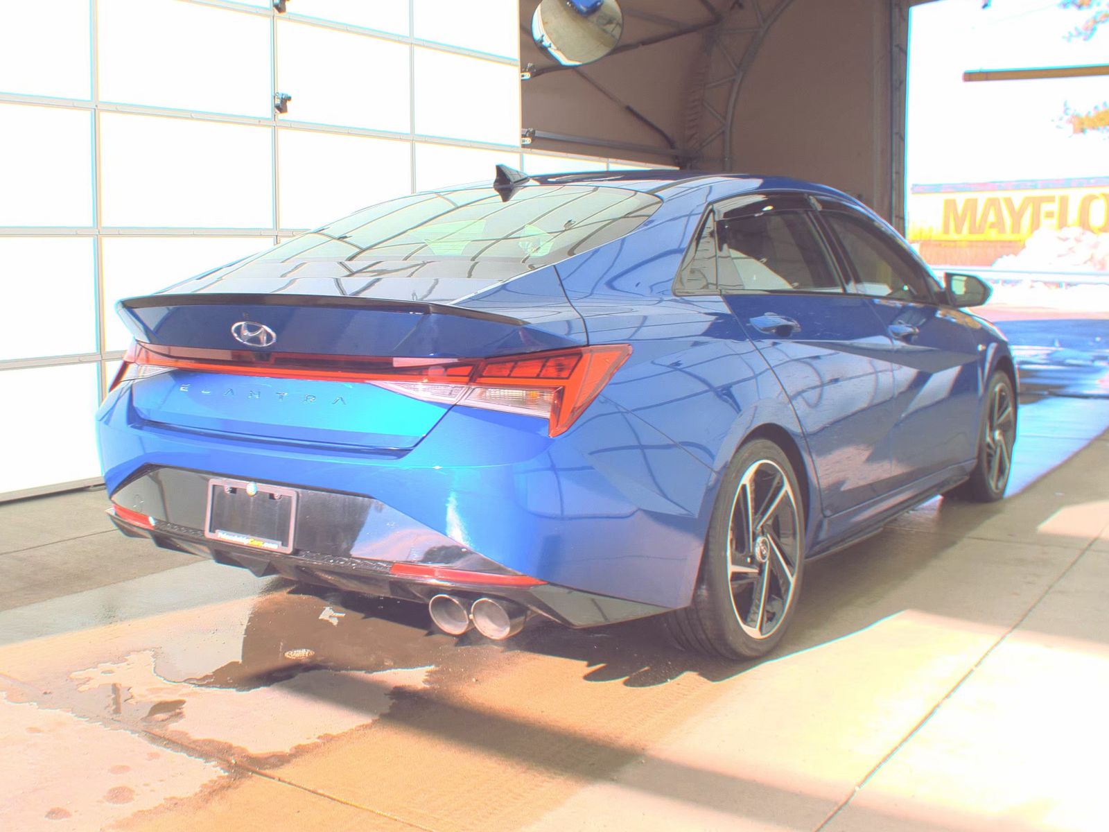 2023 Hyundai Elantra N Line FWD