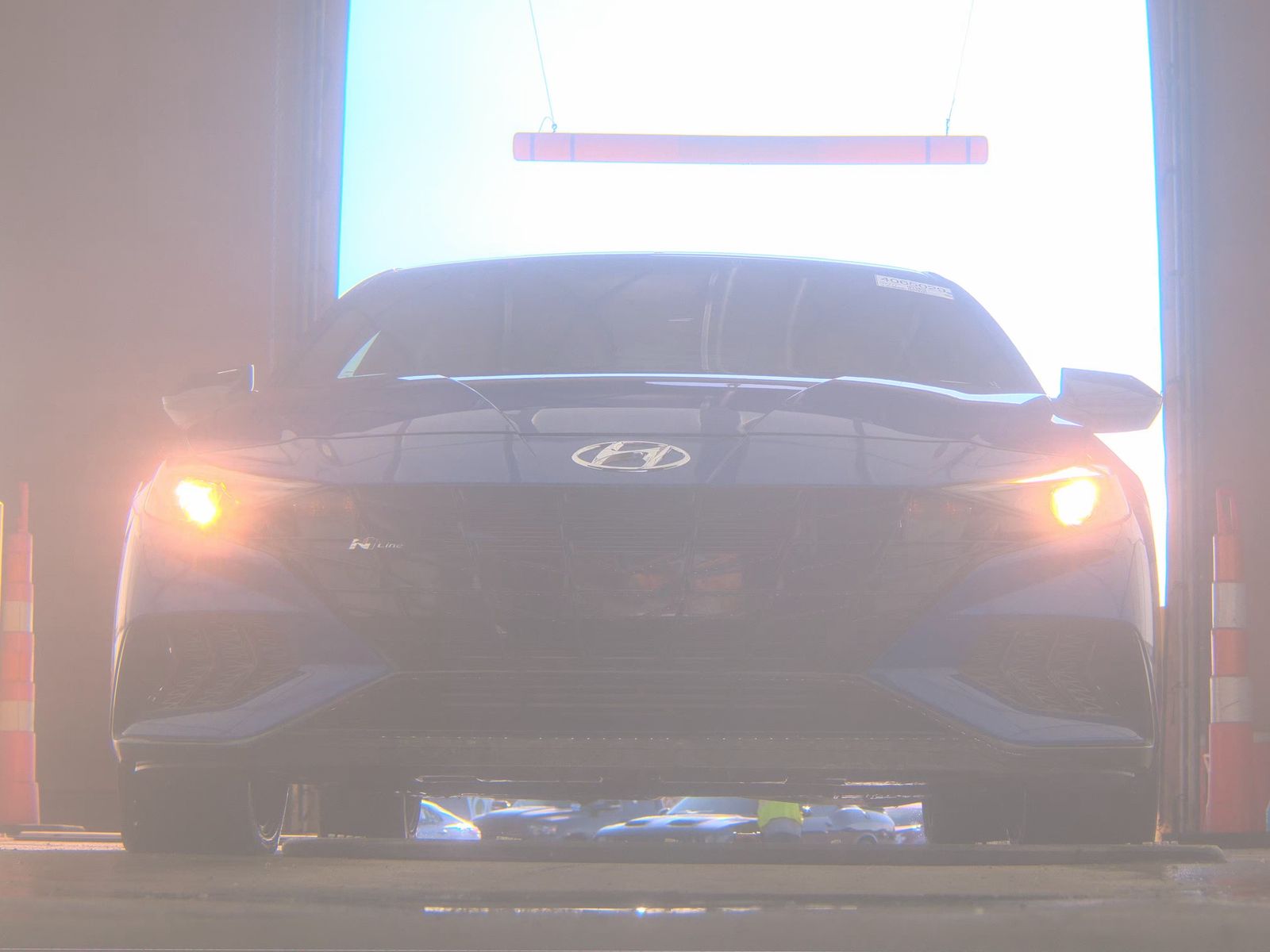 2023 Hyundai Elantra N Line FWD