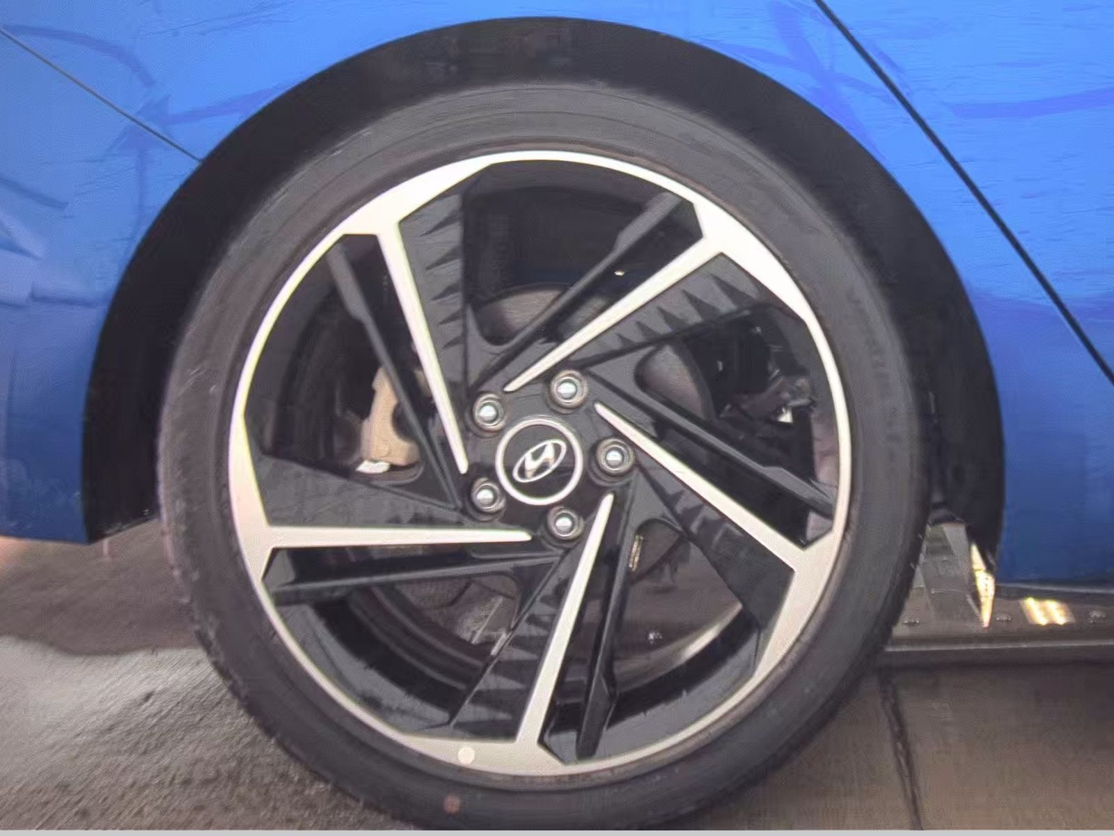 2023 Hyundai Elantra N Line FWD