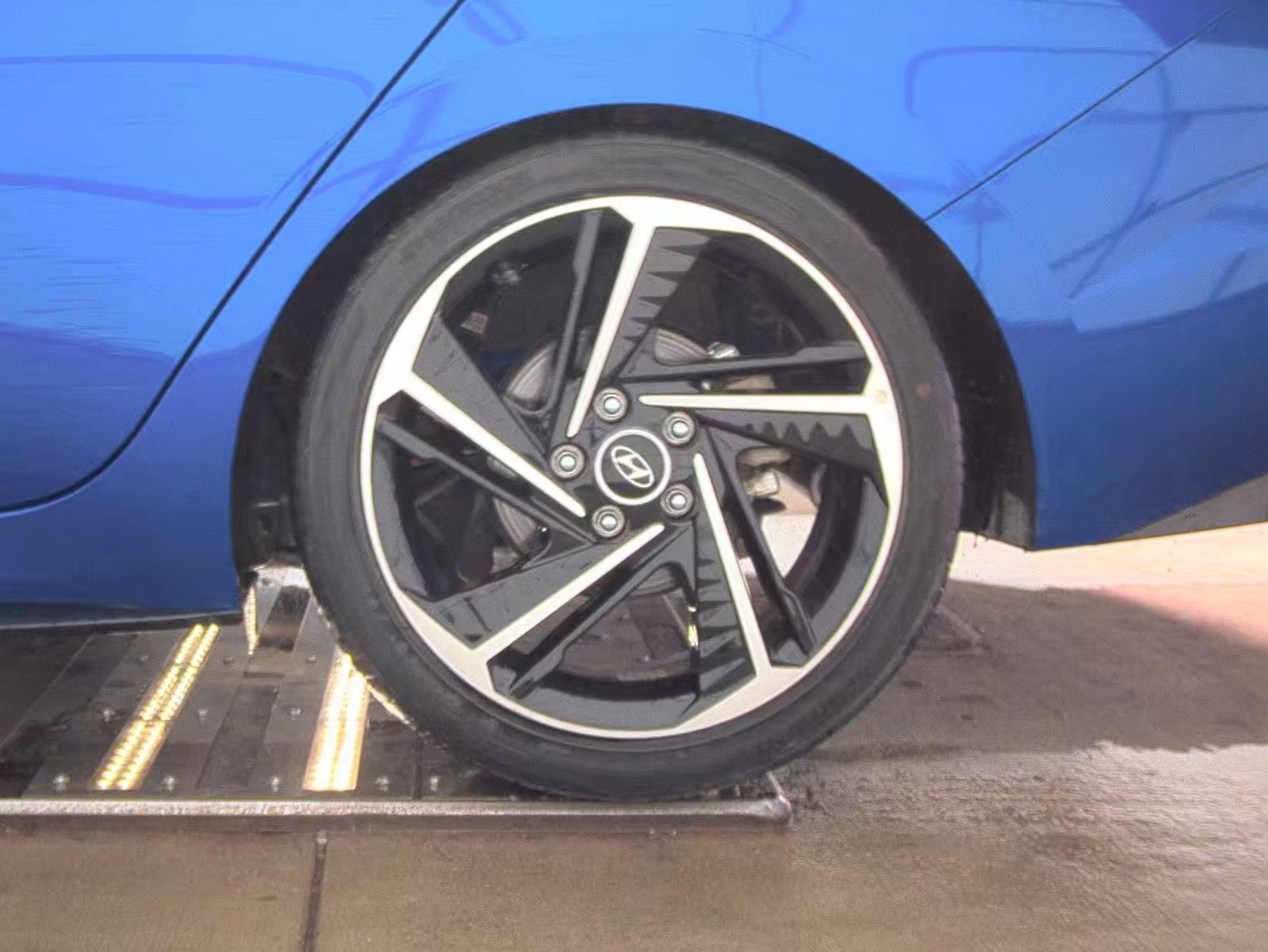 2023 Hyundai Elantra N Line FWD