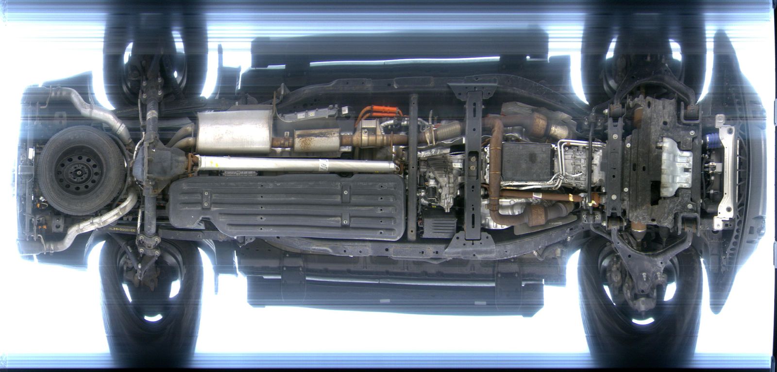 2023 Ford F-150 Hybrid Lariat AWD