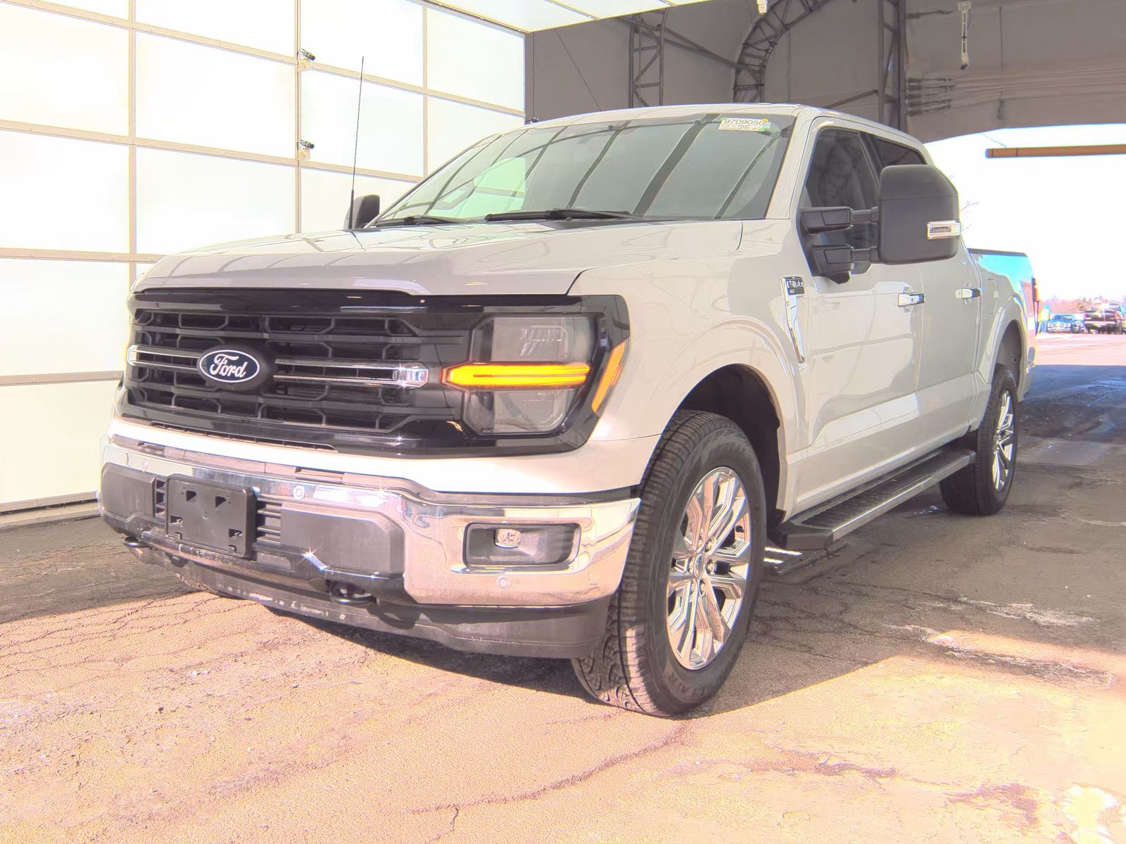 2024 Ford F-150 XLT AWD