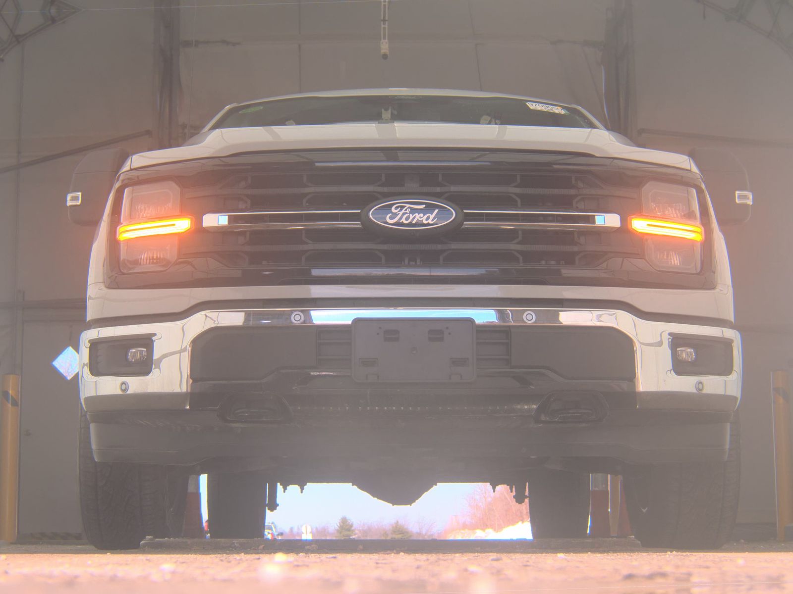 2024 Ford F-150 XLT AWD