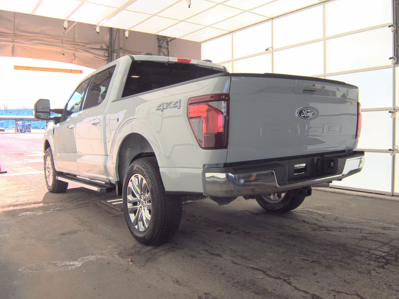 2024 Ford F-150 XLT AWD