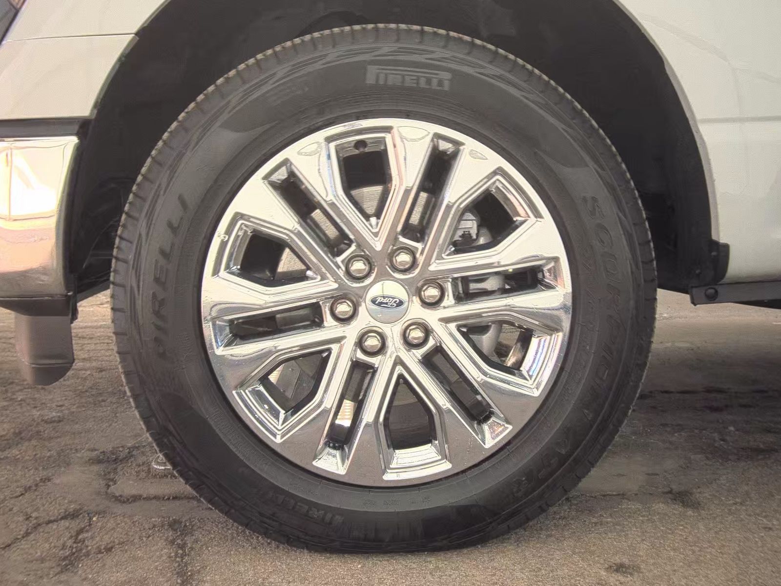 2024 Ford F-150 XLT AWD