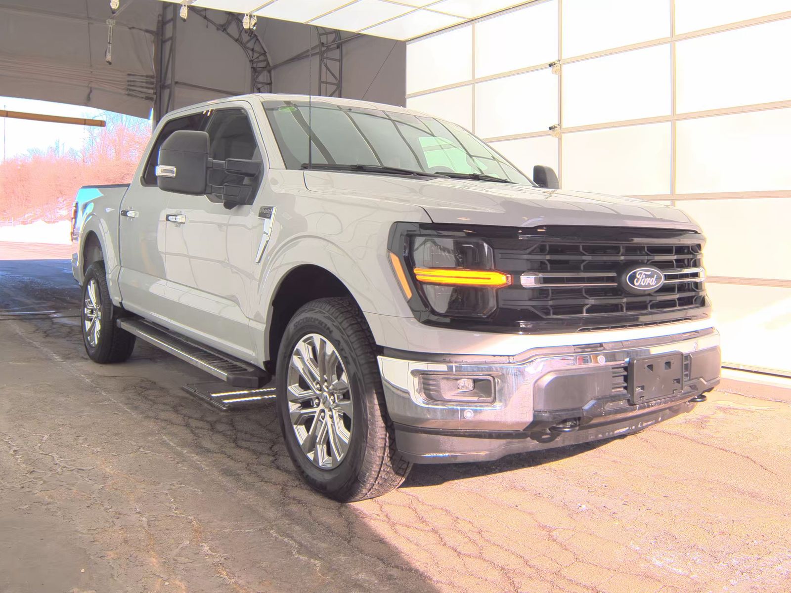 2024 Ford F-150 XLT AWD