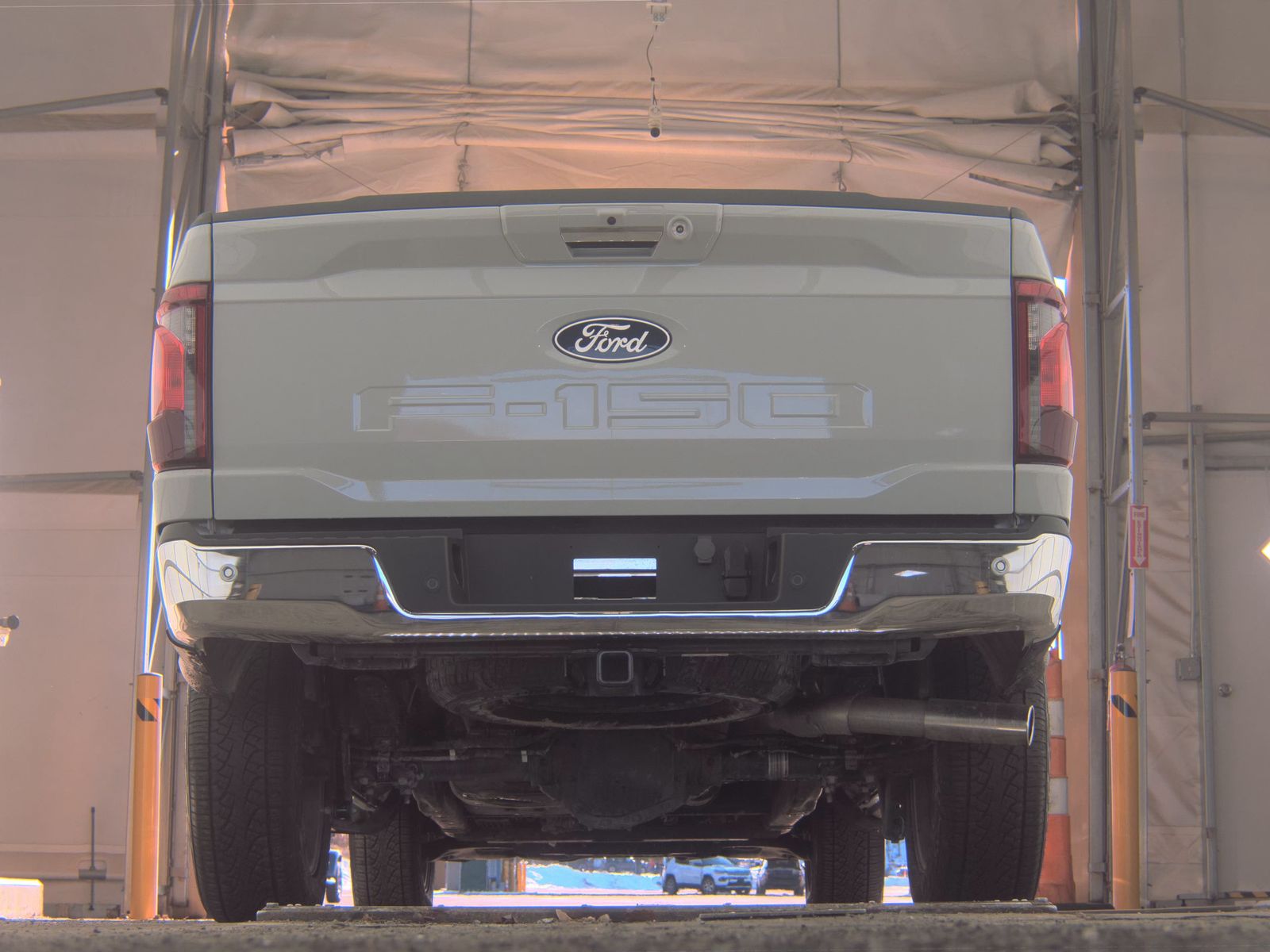 2024 Ford F-150 XLT AWD