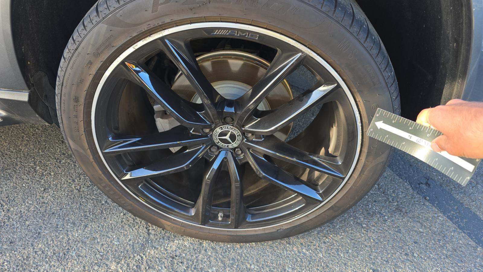 2024 Mercedes-Benz GLS GLS 450 AWD