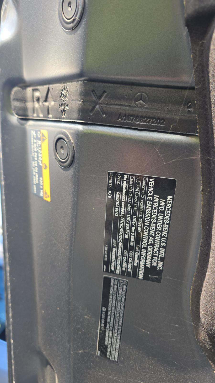 2024 Mercedes-Benz GLS GLS 450 AWD