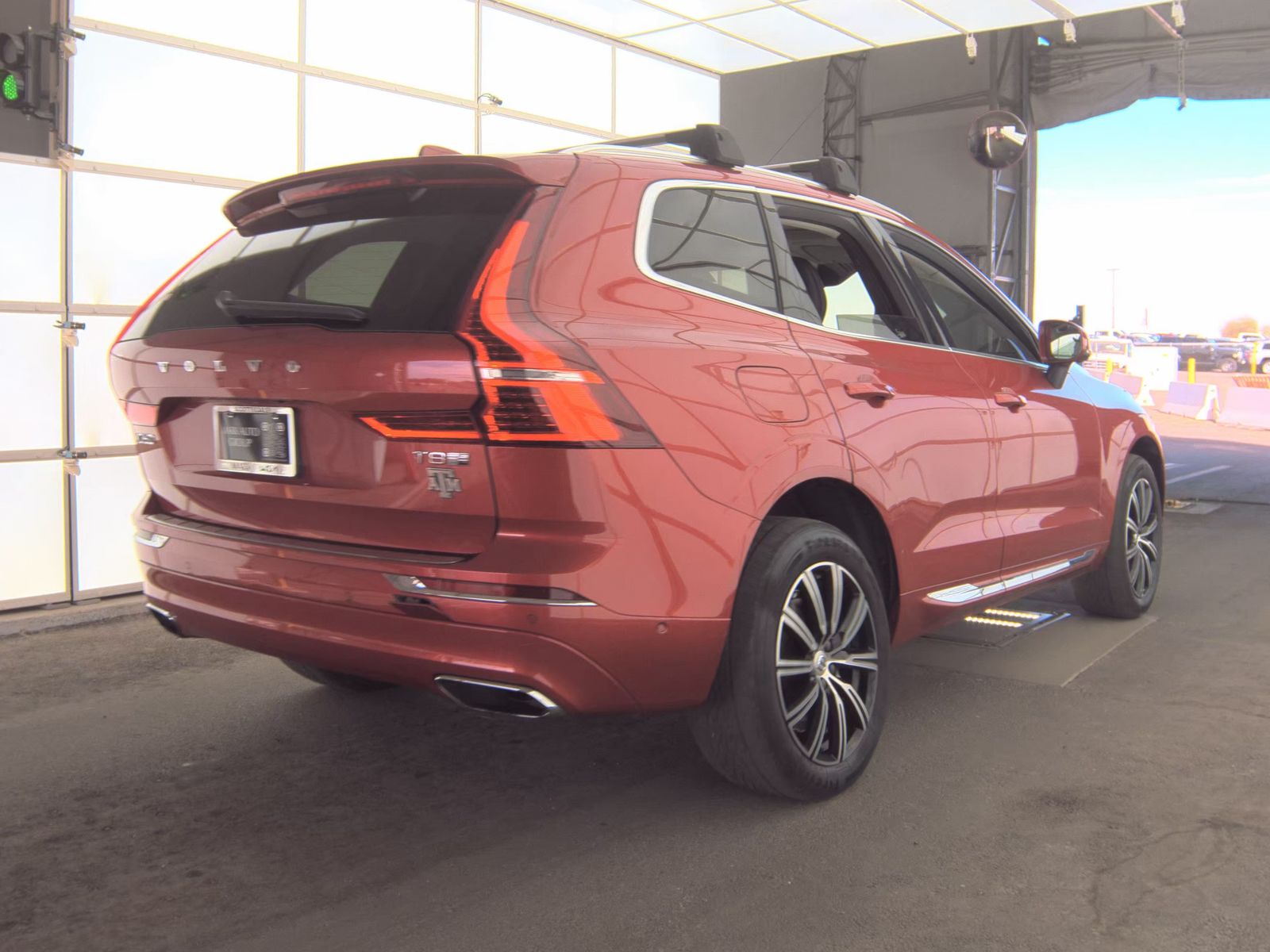 2019 Volvo XC60 Plug-In Hybrid T8 Inscription AWD