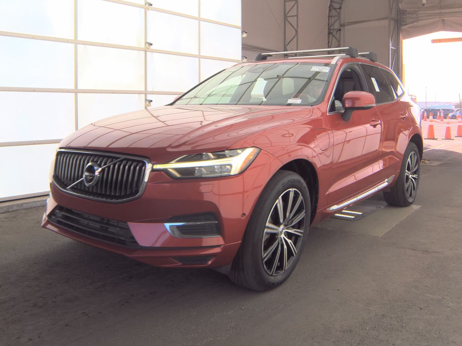 2019 Volvo XC60 Plug-In Hybrid T8 Inscription AWD