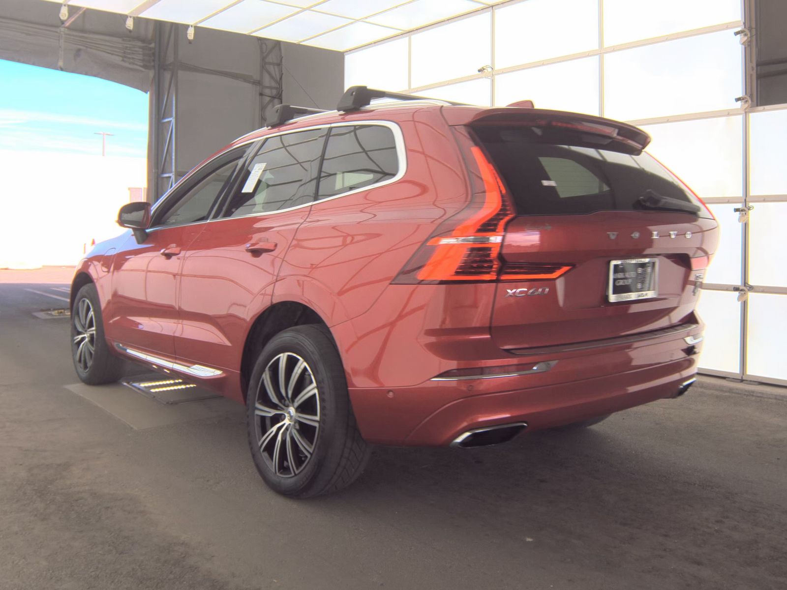 2019 Volvo XC60 Plug-In Hybrid T8 Inscription AWD