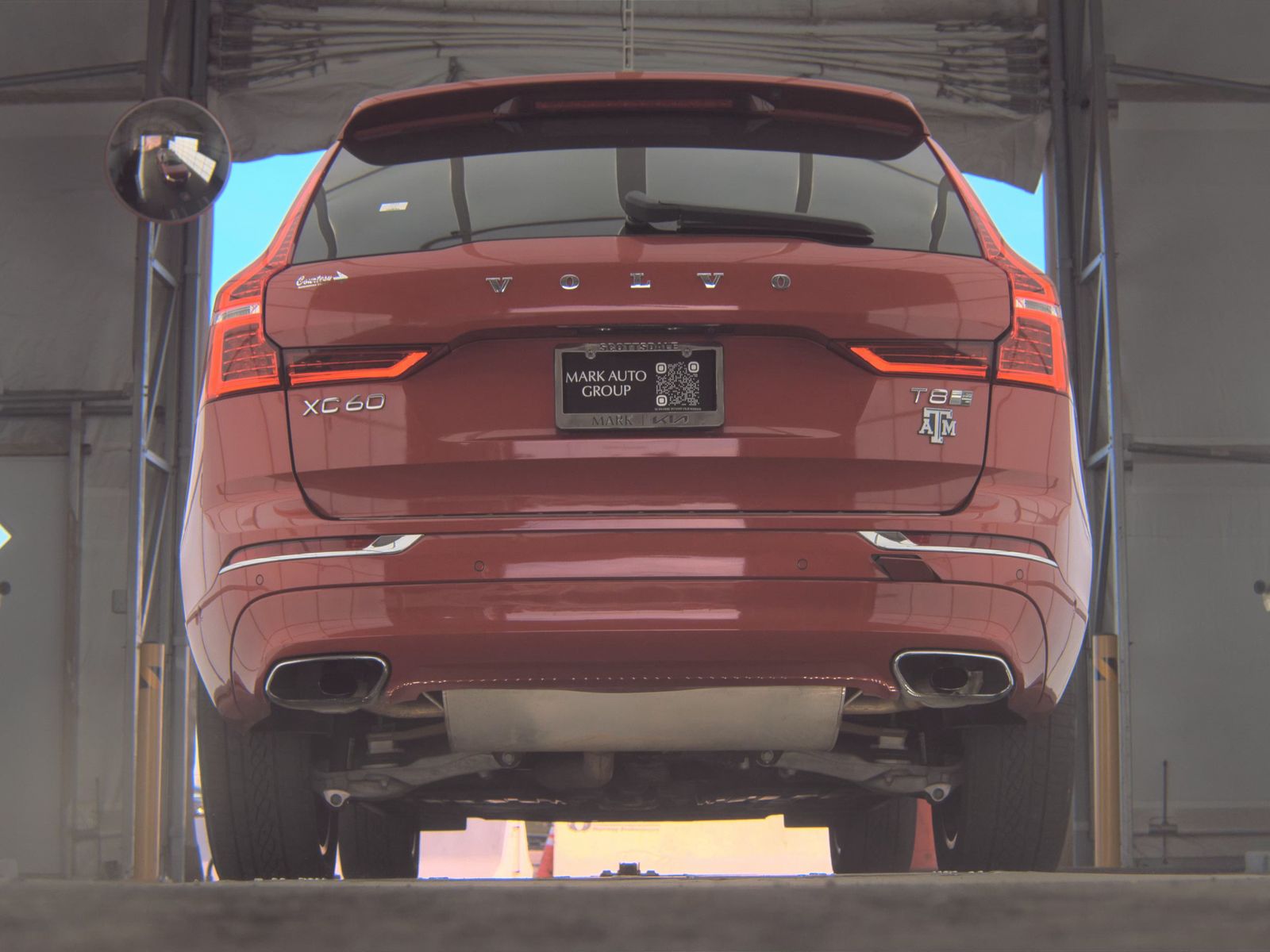 2019 Volvo XC60 Plug-In Hybrid T8 Inscription AWD