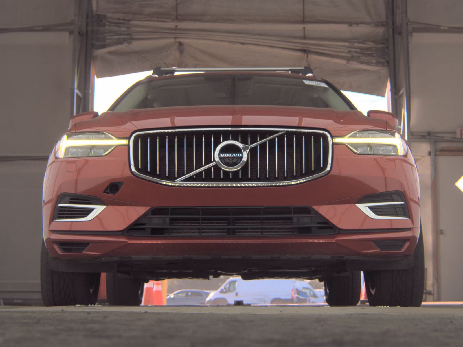 2019 Volvo XC60 Plug-In Hybrid T8 Inscription AWD