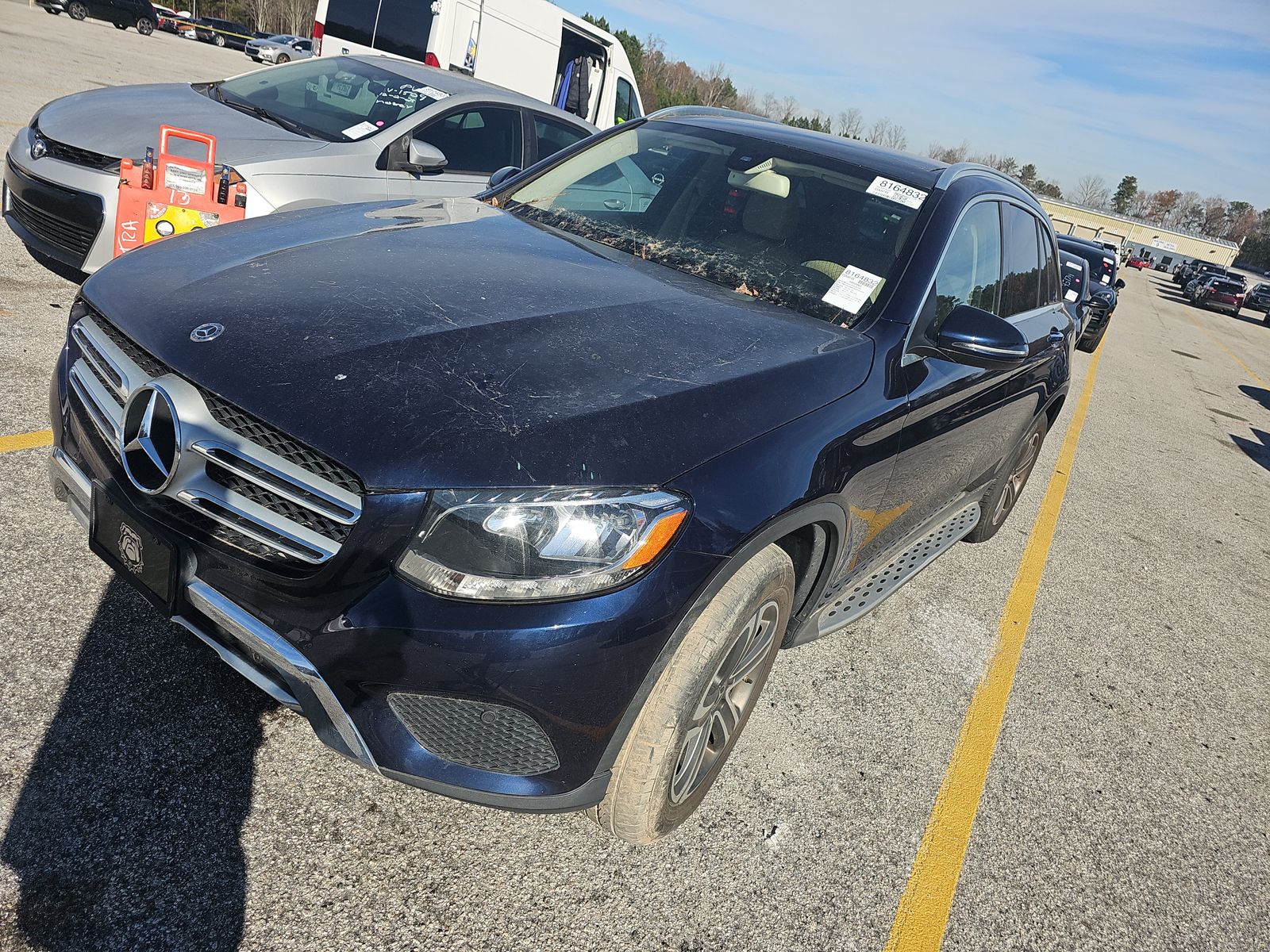 2019 Mercedes-Benz GLC 300 4MATIC