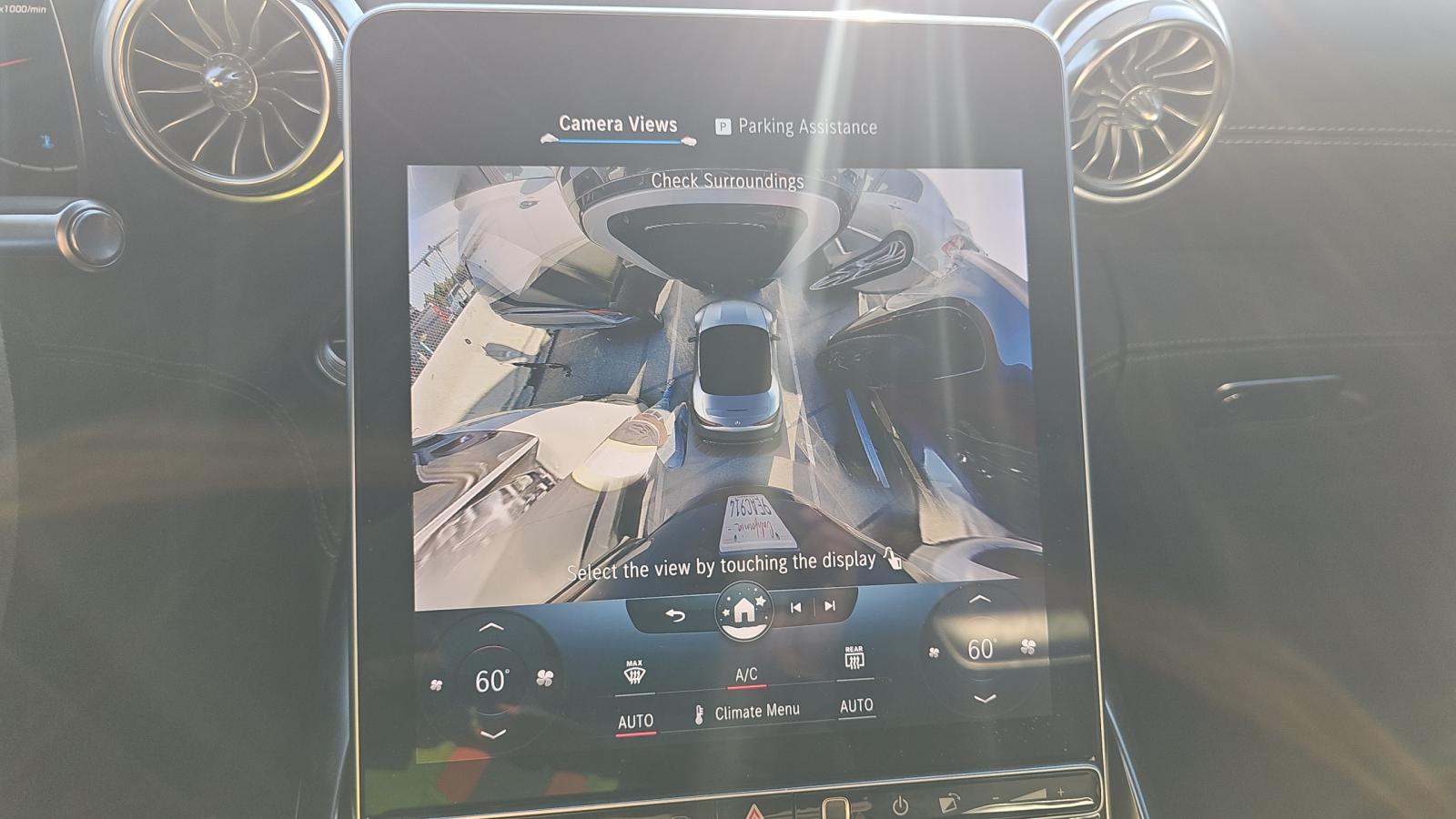 2022 Mercedes-Benz SL-Class AMG SL 55 AWD