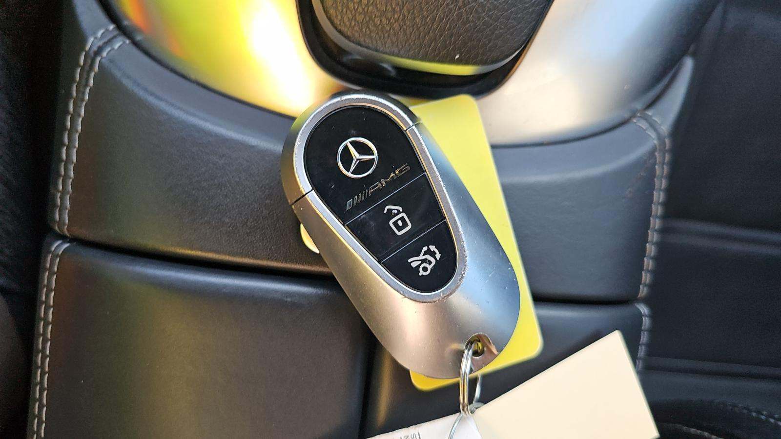 2022 Mercedes-Benz SL-Class AMG SL 55 AWD