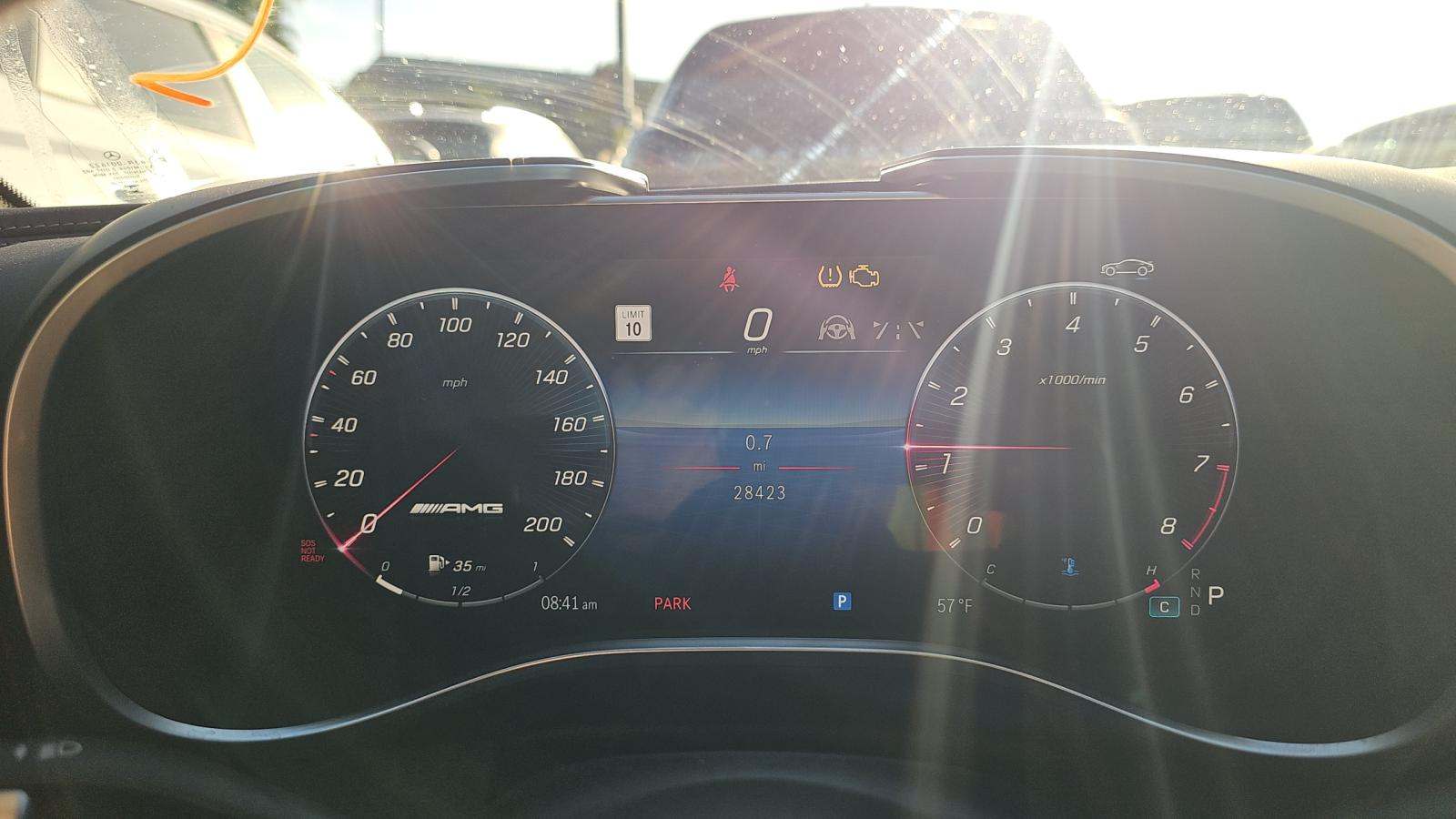 2022 Mercedes-Benz SL-Class AMG SL 55 AWD