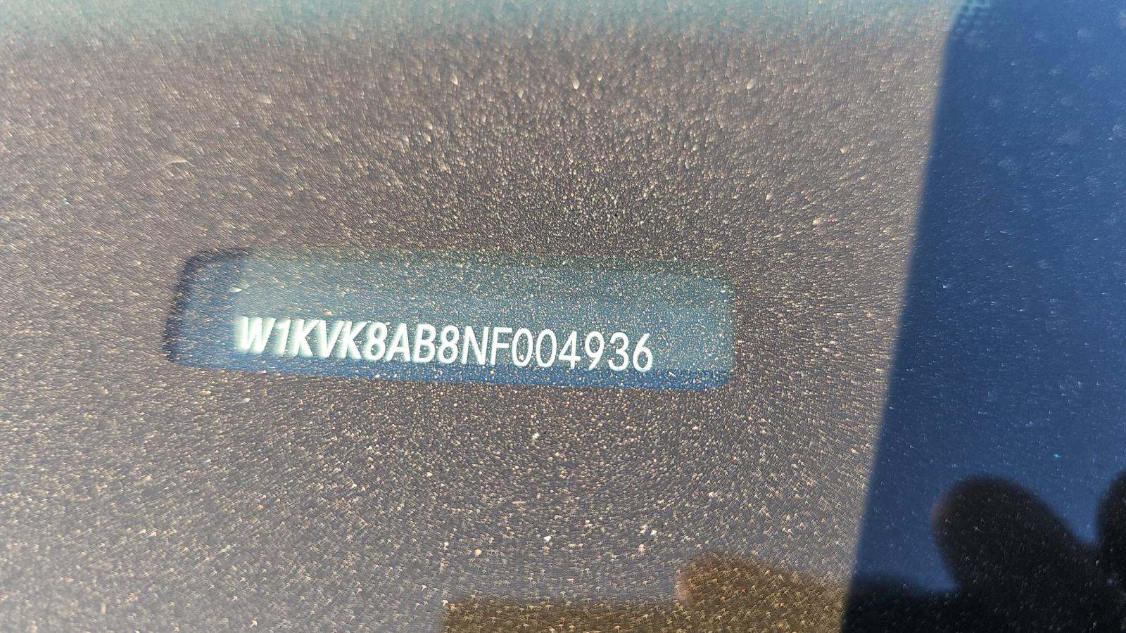 2022 Mercedes-Benz SL-Class AMG SL 55 AWD