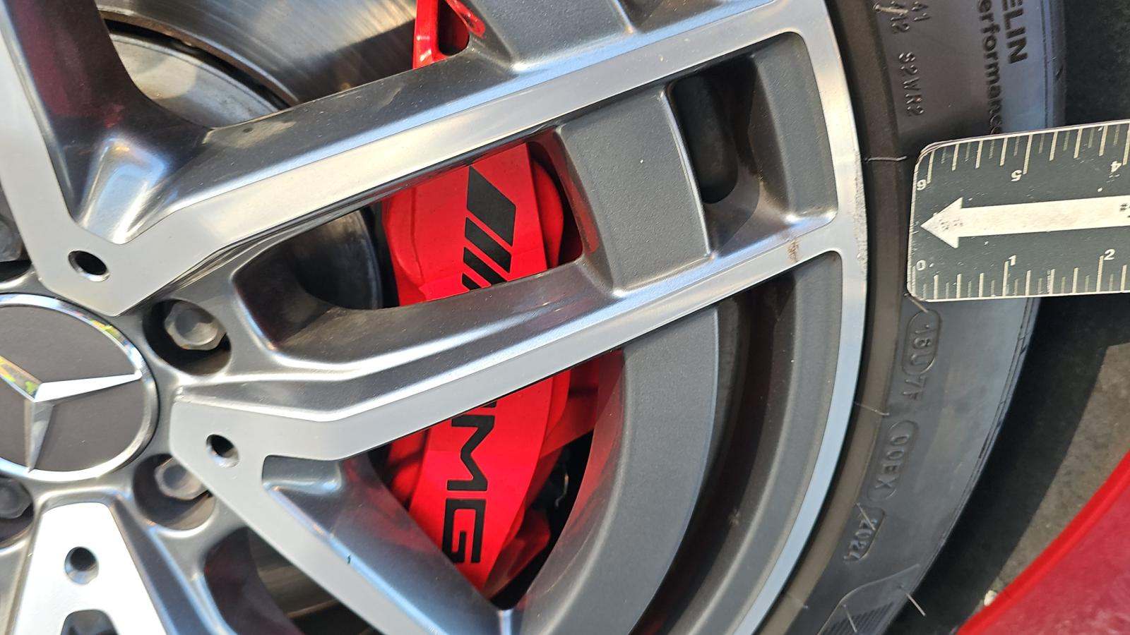 2022 Mercedes-Benz SL-Class AMG SL 55 AWD