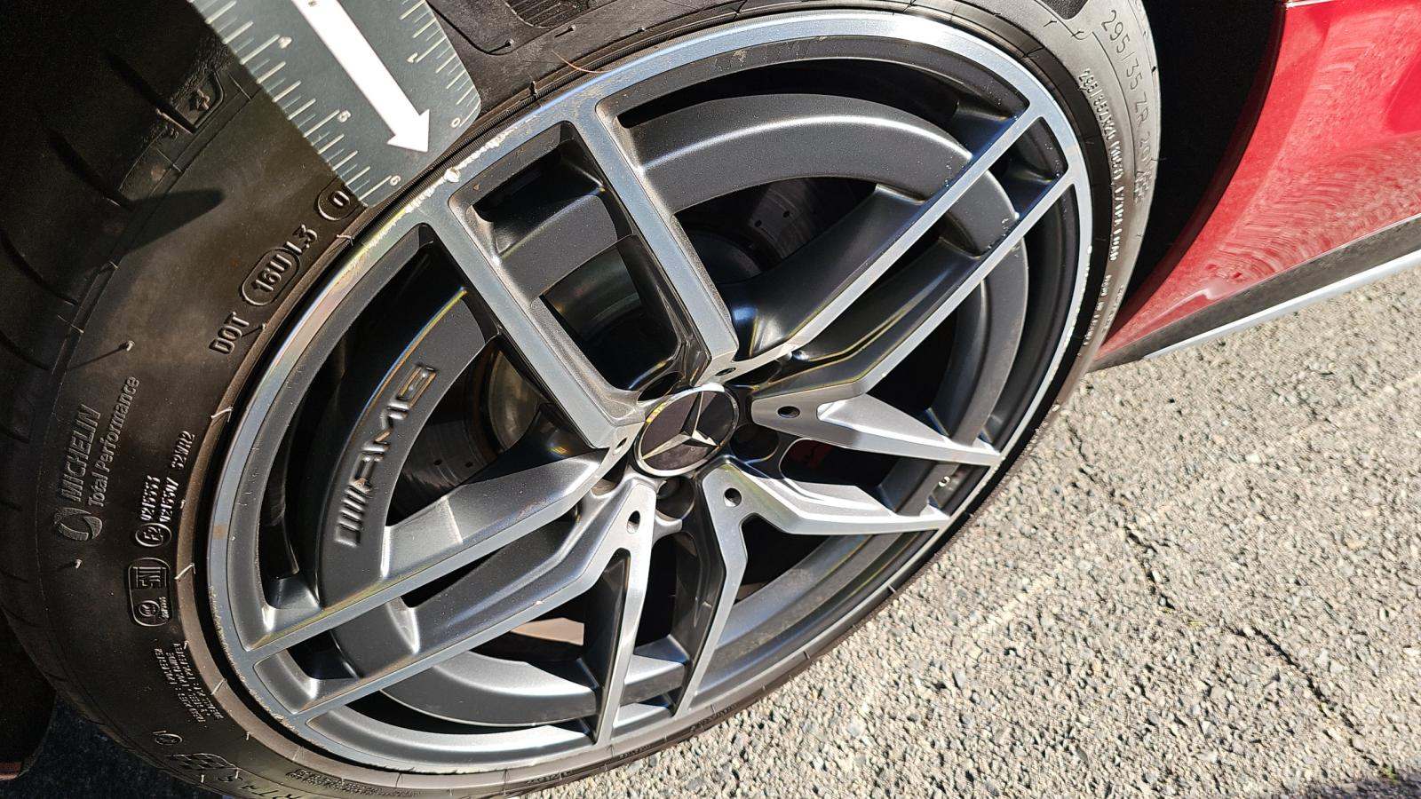 2022 Mercedes-Benz SL-Class AMG SL 55 AWD