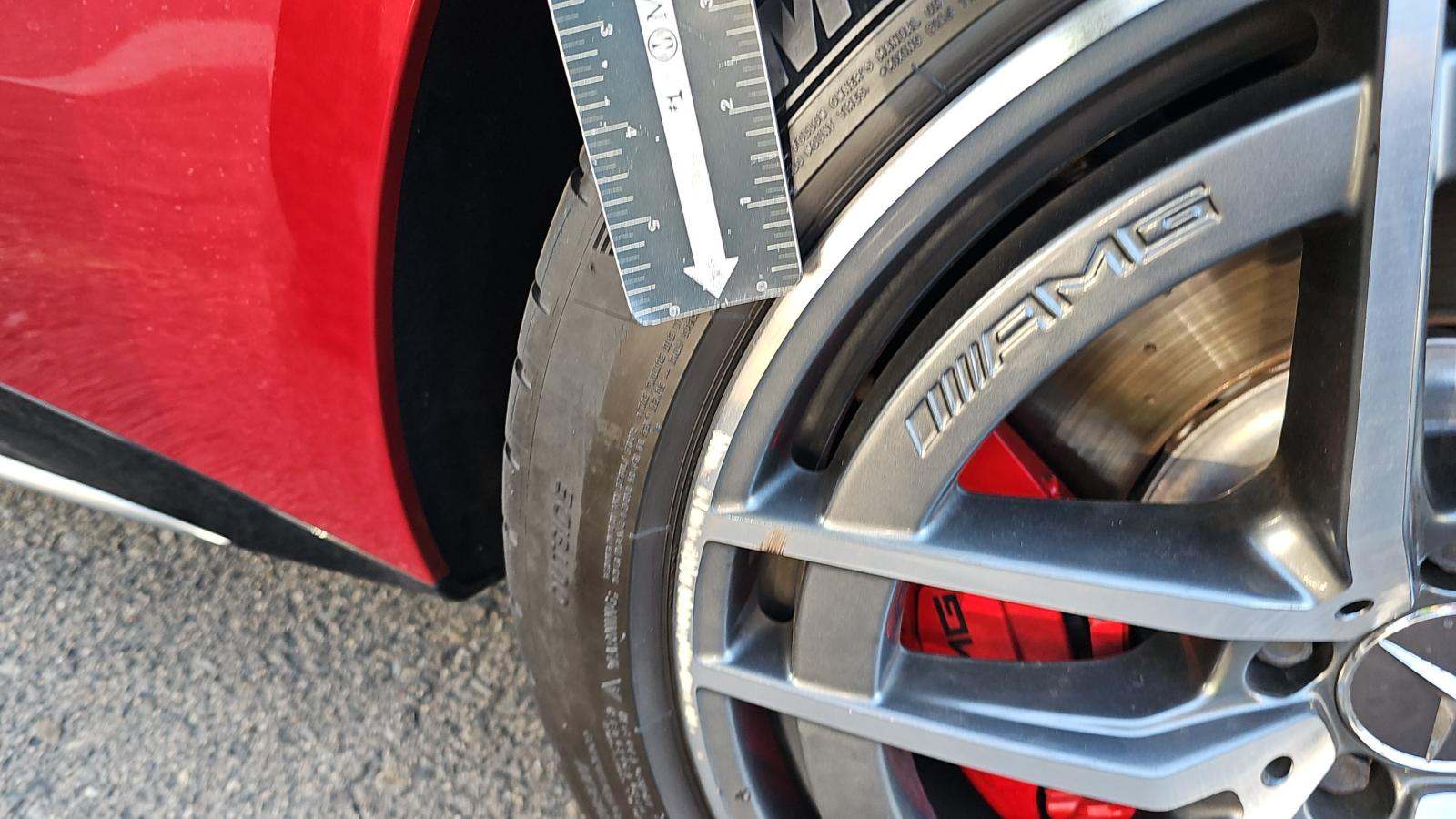 2022 Mercedes-Benz SL-Class AMG SL 55 AWD