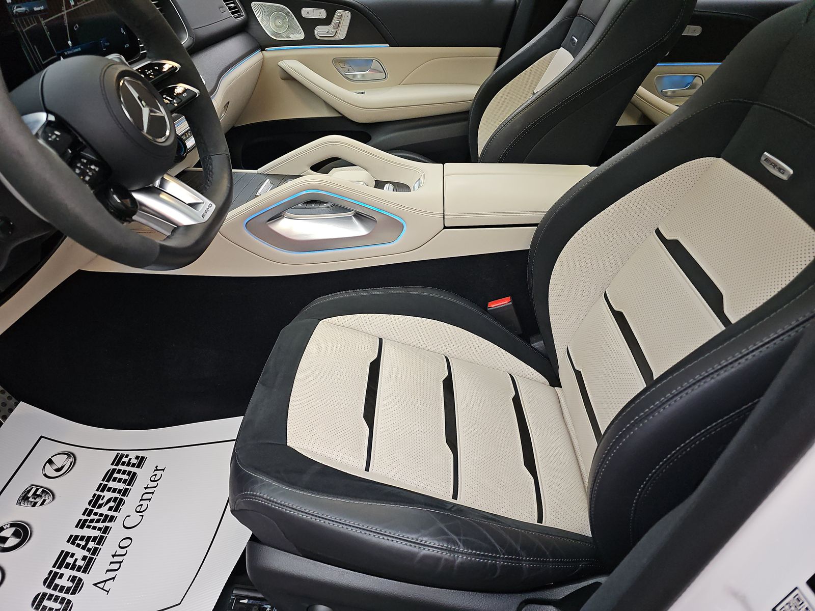 2024 Mercedes-Benz GLE AMG GLE 53 AWD