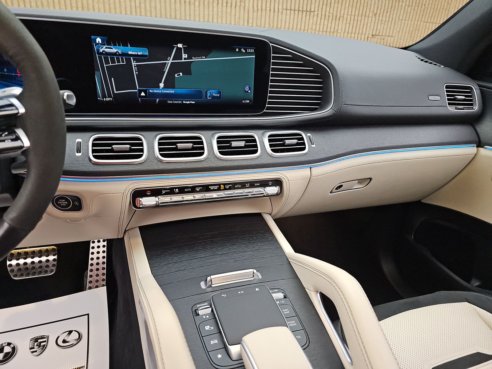 2024 Mercedes-Benz GLE AMG GLE 53 AWD