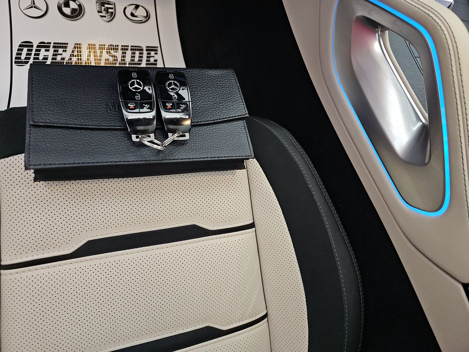 2024 Mercedes-Benz GLE AMG GLE 53 AWD