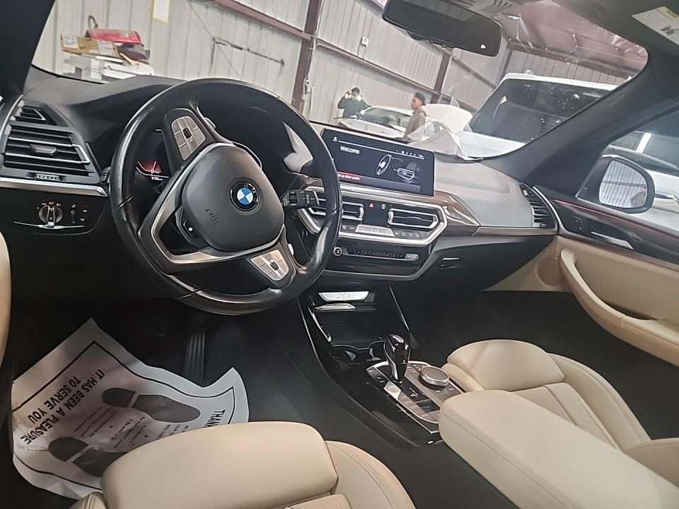 2023 BMW X3 sDrive30i RWD