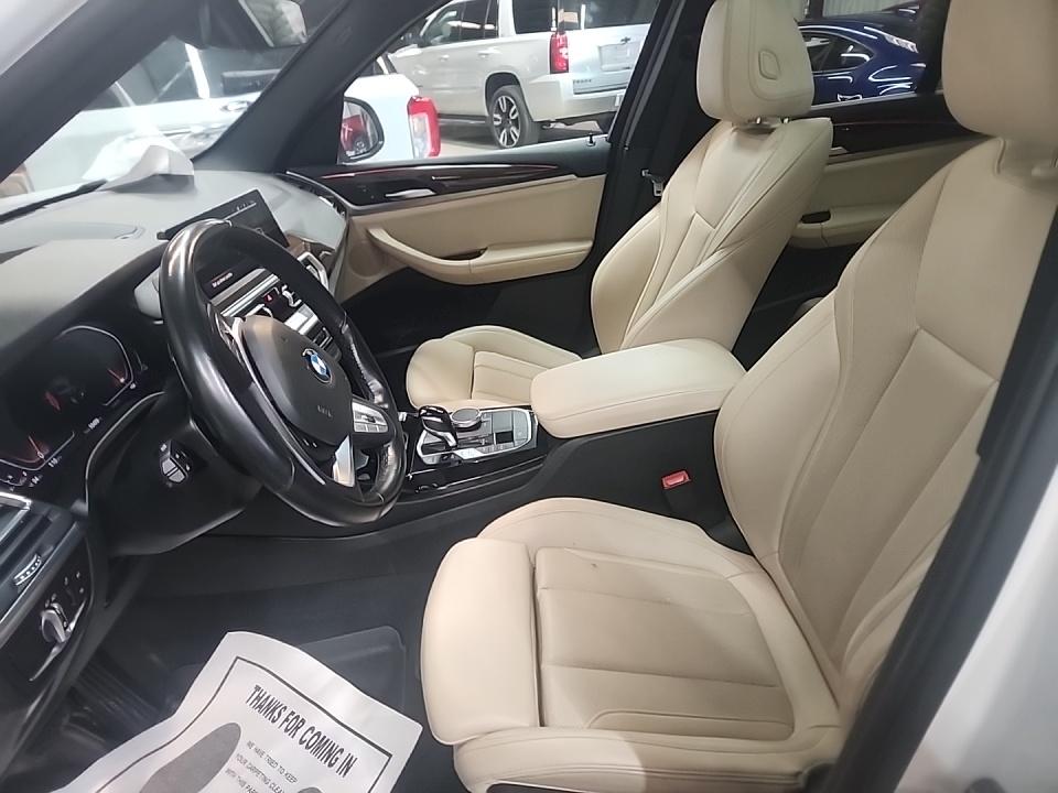 2023 BMW X3 sDrive30i RWD