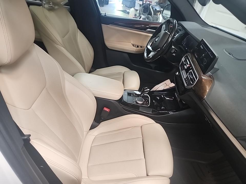 2023 BMW X3 sDrive30i RWD