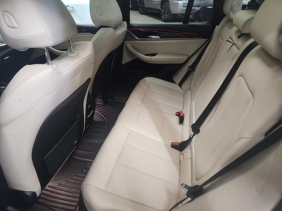 2023 BMW X3 sDrive30i RWD