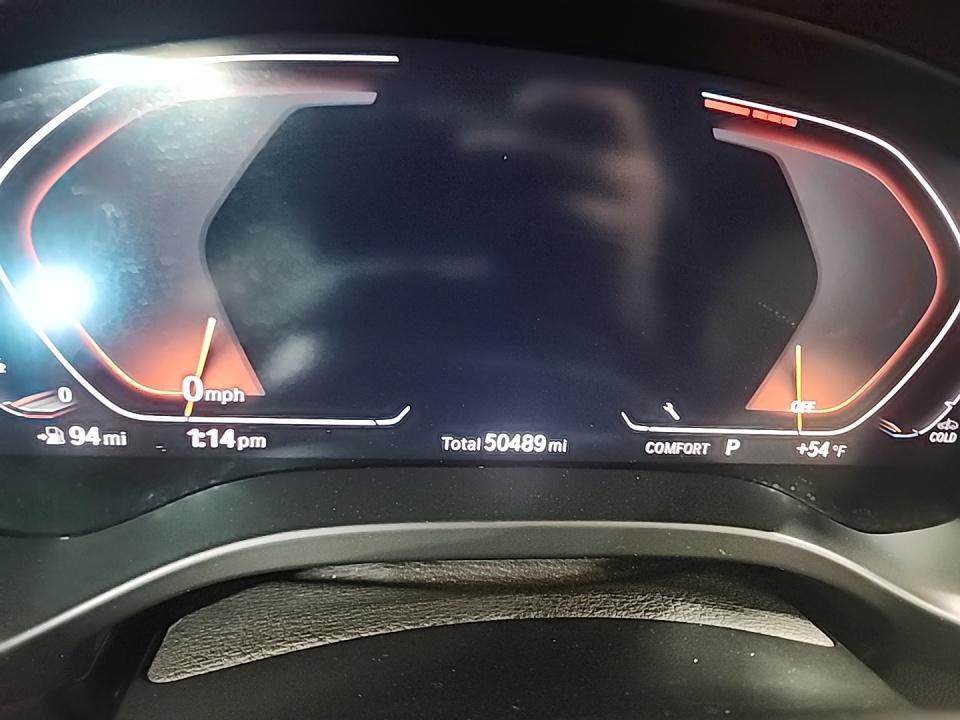 2023 BMW X3 sDrive30i RWD