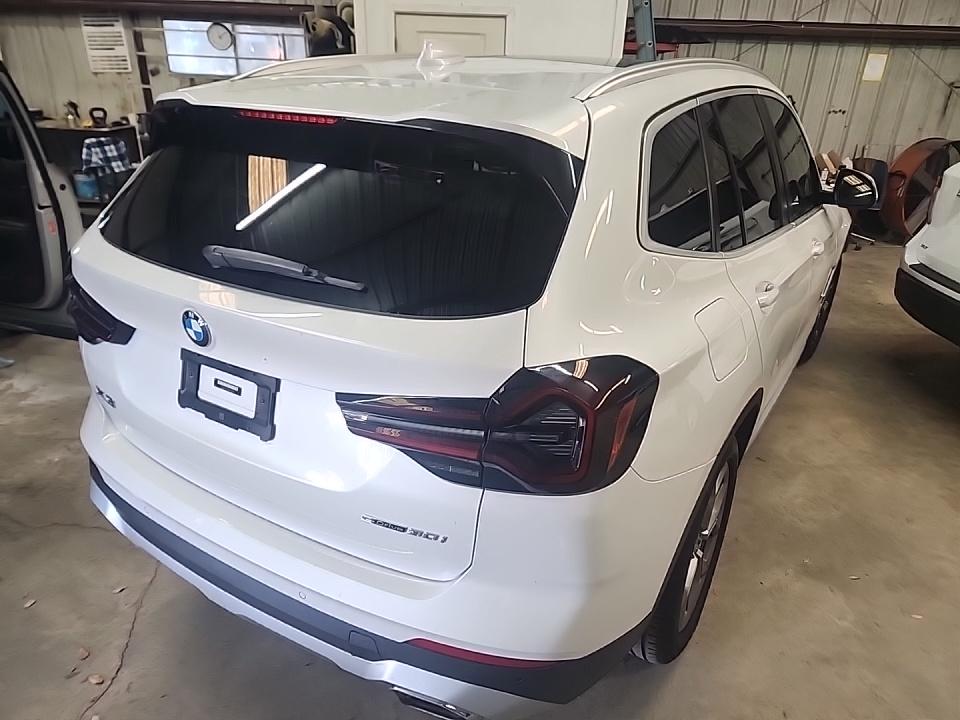 2023 BMW X3 sDrive30i RWD