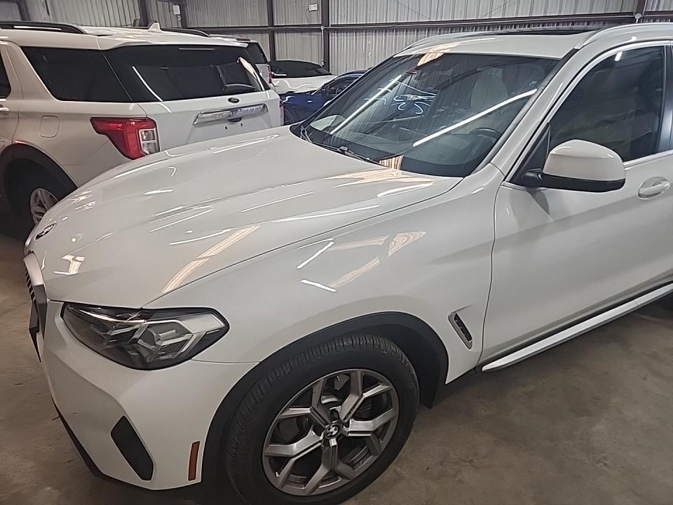 2023 BMW X3 sDrive30i RWD