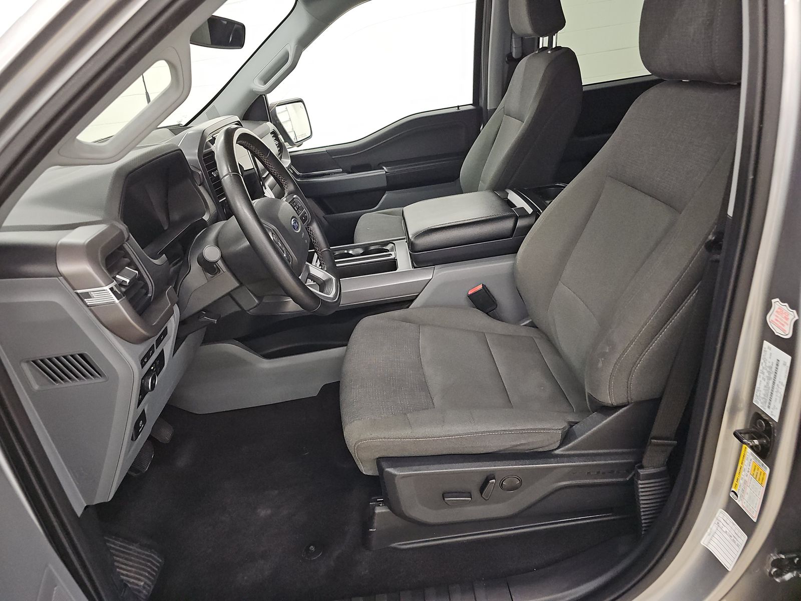 2024 Ford F-150 Hybrid XLT AWD