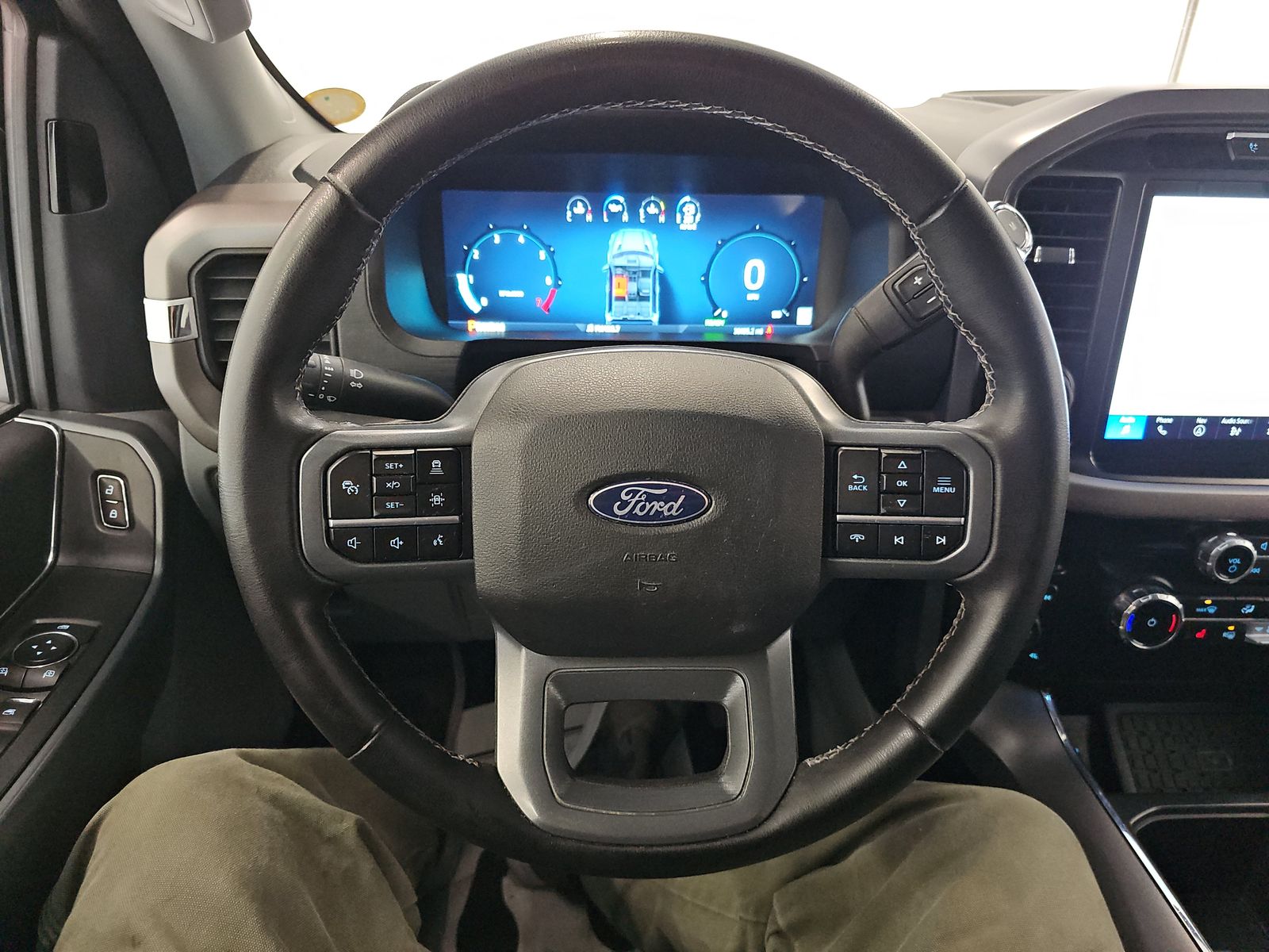 2024 Ford F-150 Hybrid XLT AWD