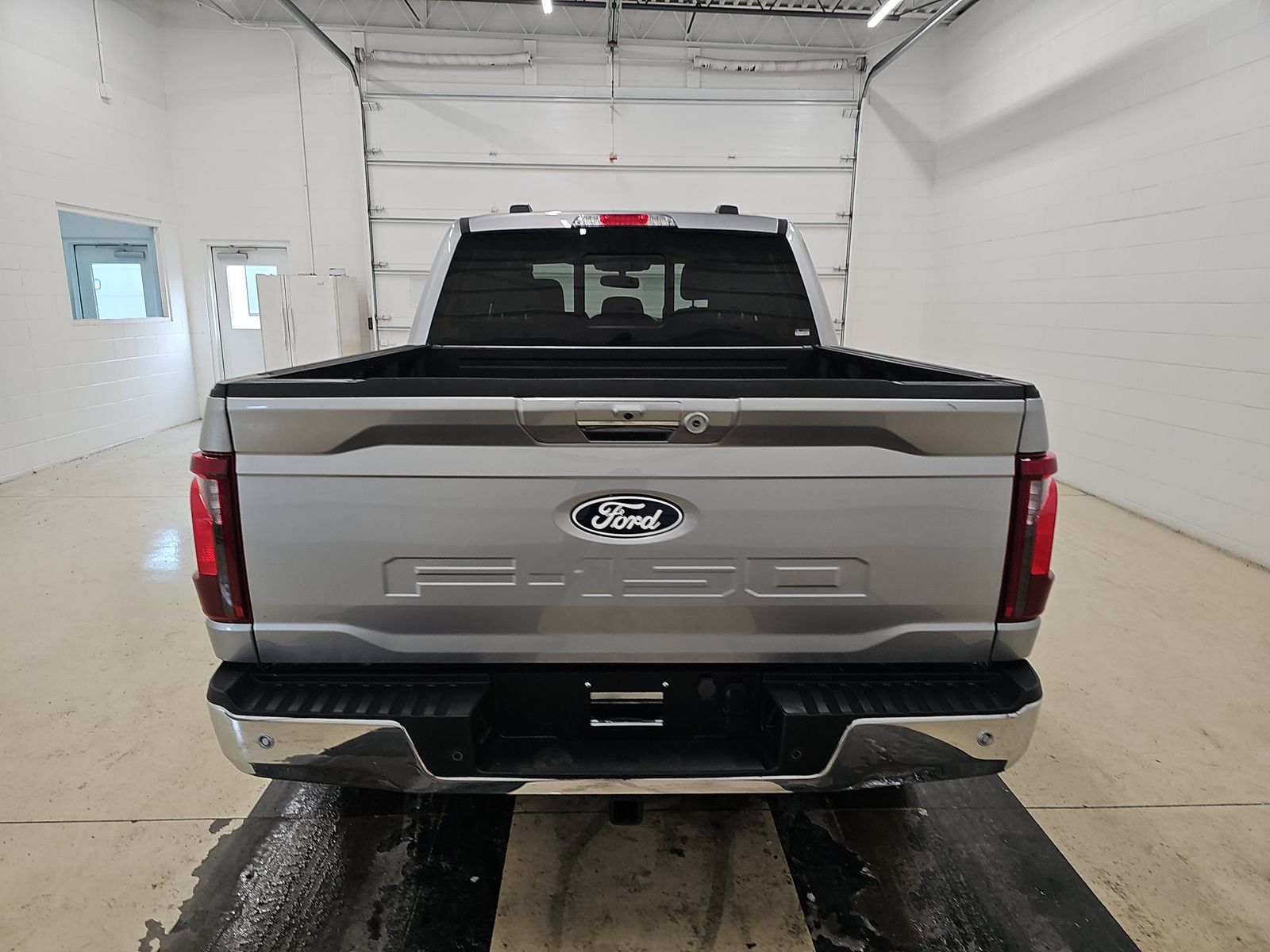 2024 Ford F-150 Hybrid XLT AWD