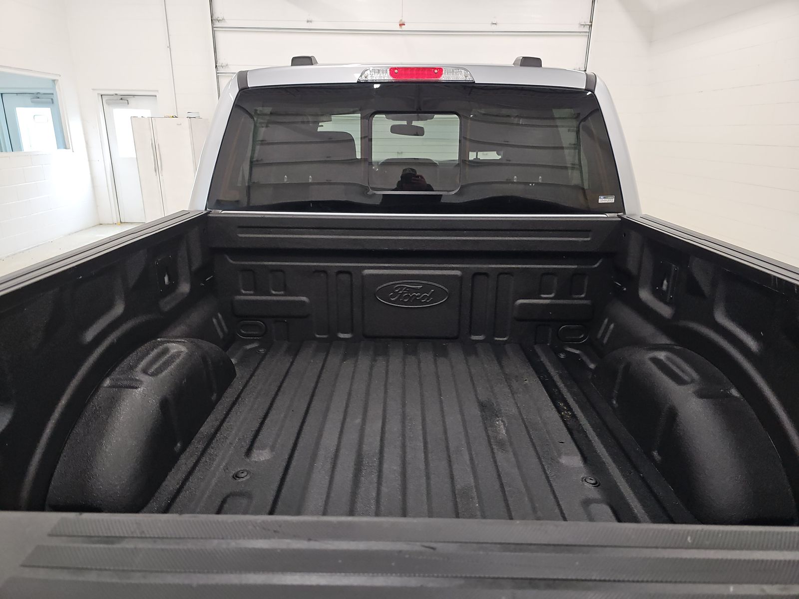 2024 Ford F-150 Hybrid XLT AWD