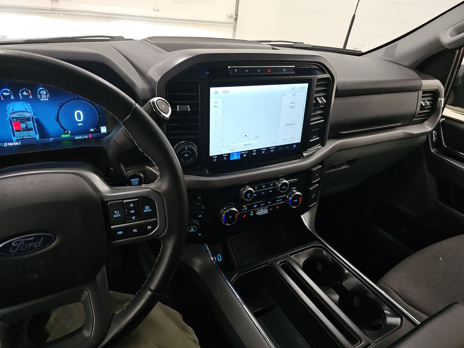2024 Ford F-150 Hybrid XLT AWD